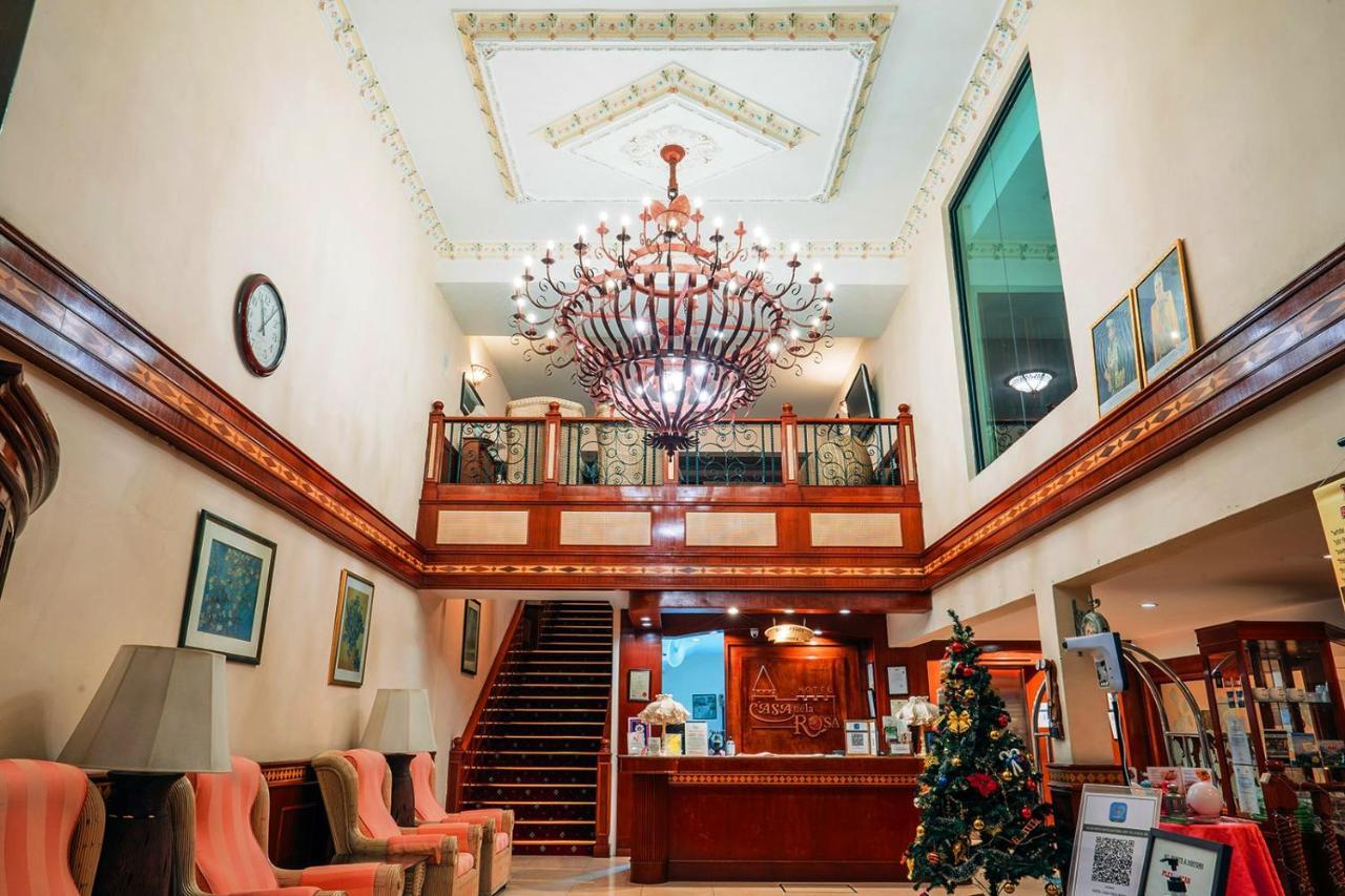 מלון קמרון היילנדס Casadela Rosa מראה חיצוני תמונה